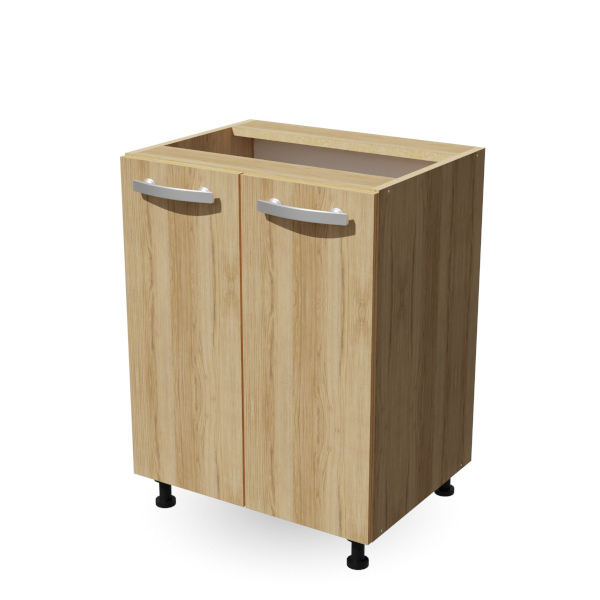 Szafka z 2 frontami - 2d