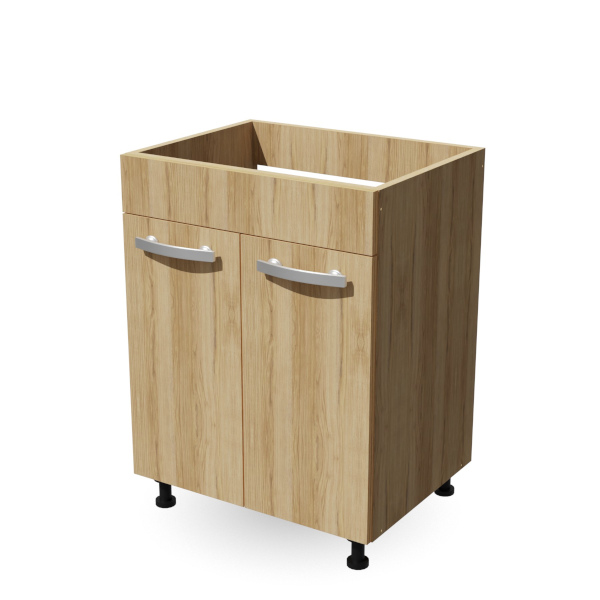 Szafka zlewozmywakowa z 2 frontami - Blenda