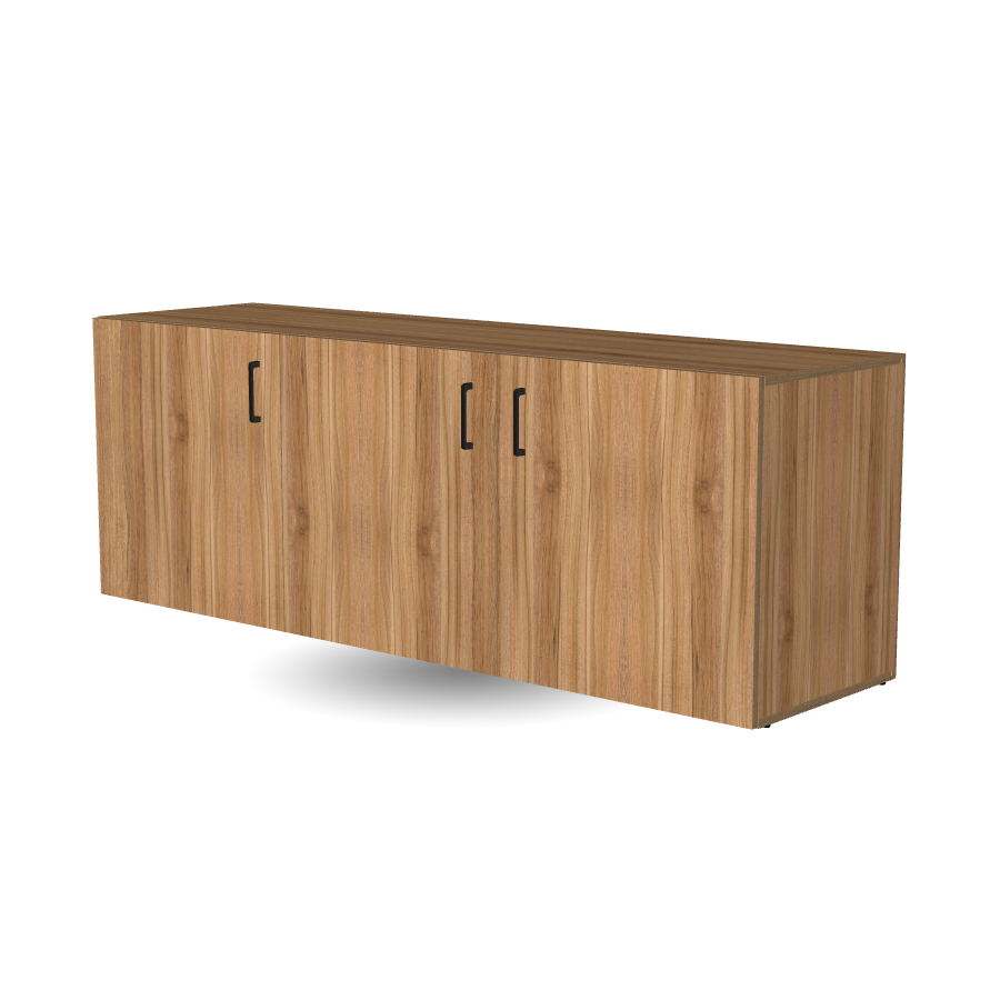 Szafka RTV z 3 szafkami